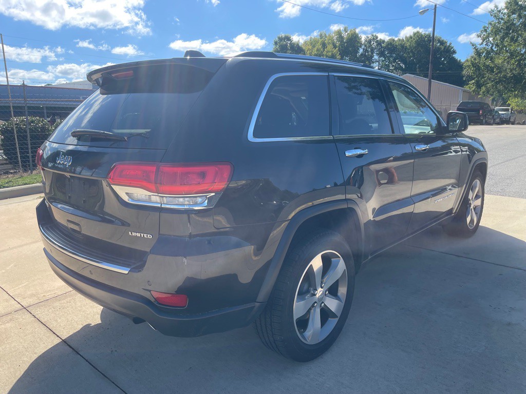 2015 Jeep Grand Cherokee Image 6
