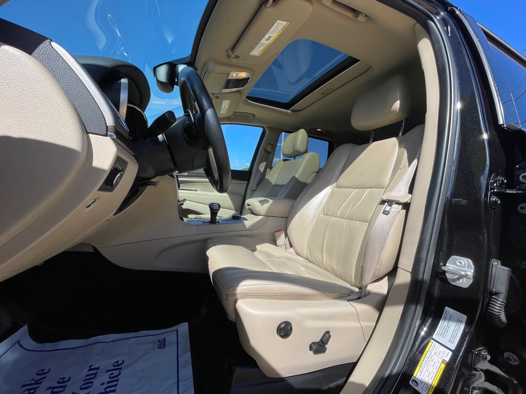 2015 Jeep Grand Cherokee Image 19
