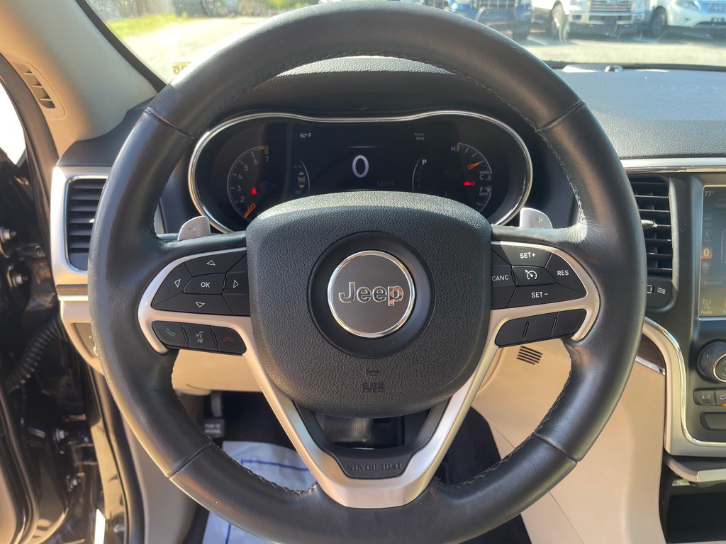 2015 Jeep Grand Cherokee Image 21