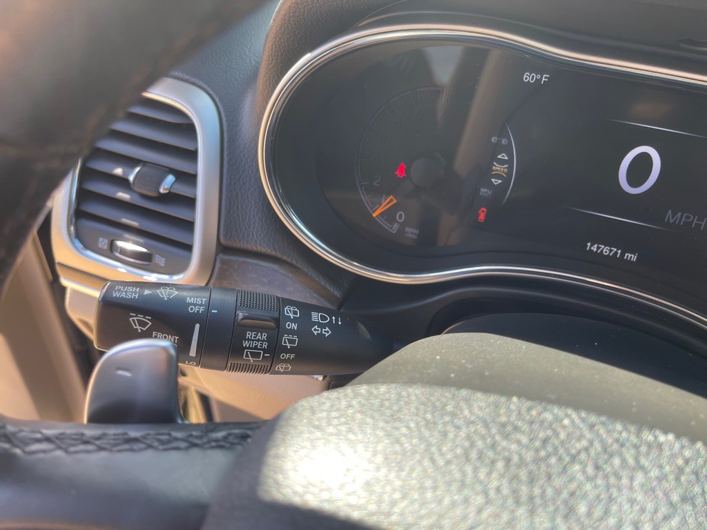 2015 Jeep Grand Cherokee Image 23