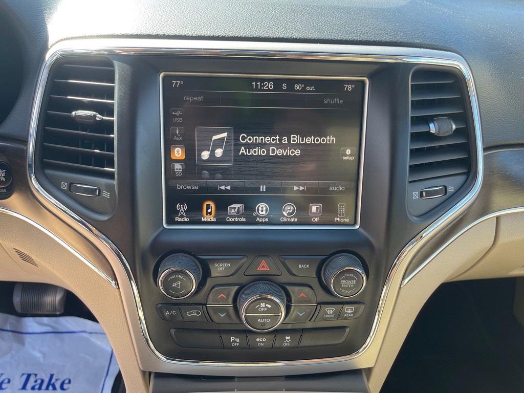 2015 Jeep Grand Cherokee Image 25