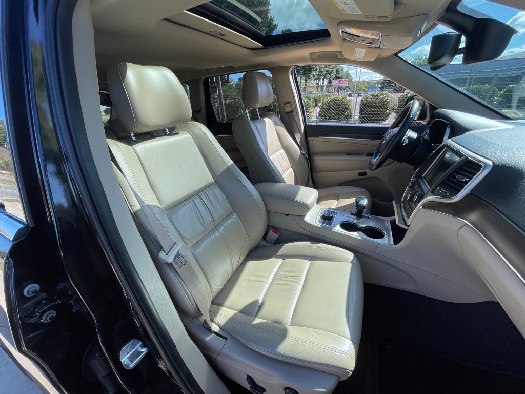 2015 Jeep Grand Cherokee Image 29