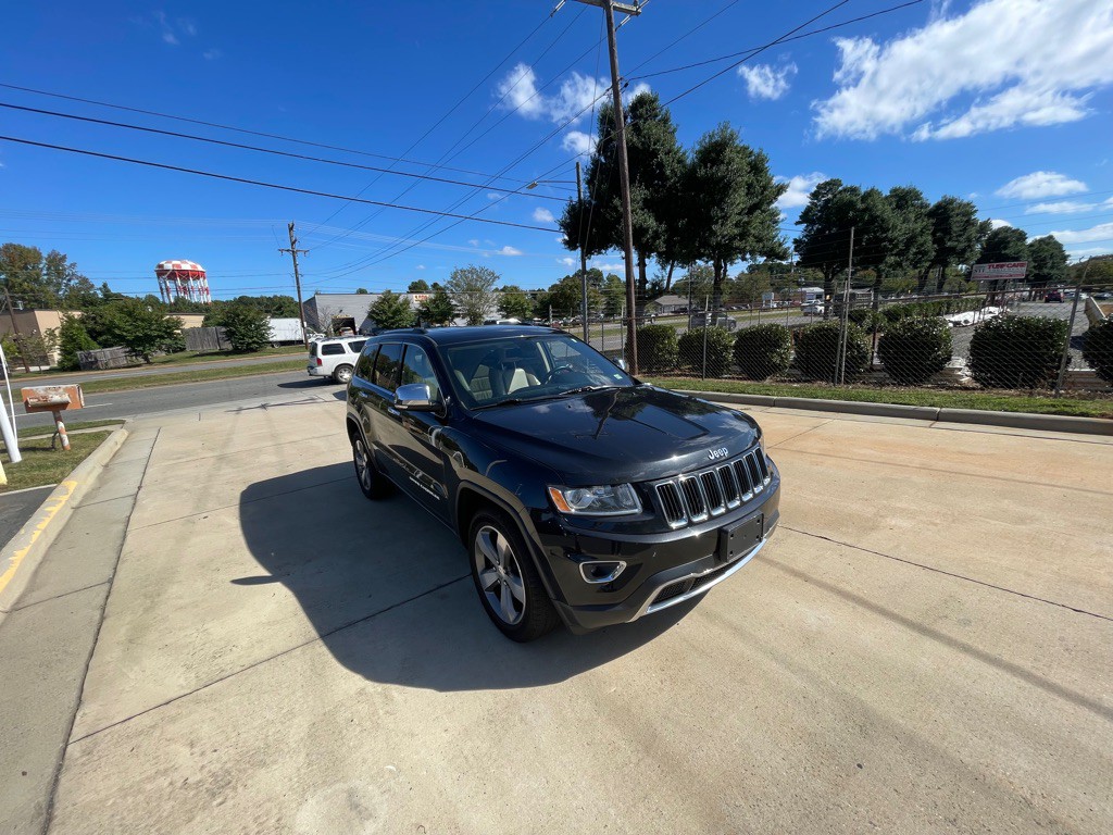 2015 Jeep Grand Cherokee Image 32