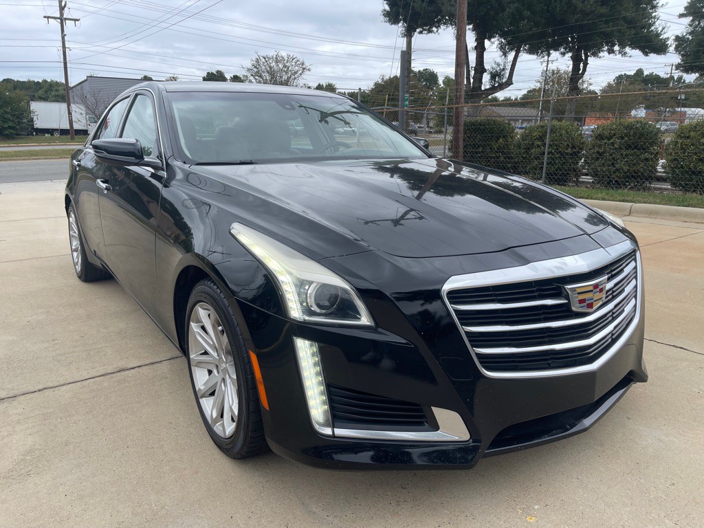 2015 Cadillac CTS Image 1