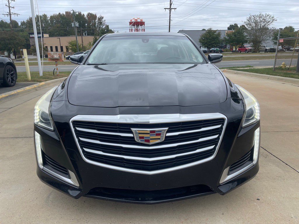 2015 Cadillac CTS Image 2