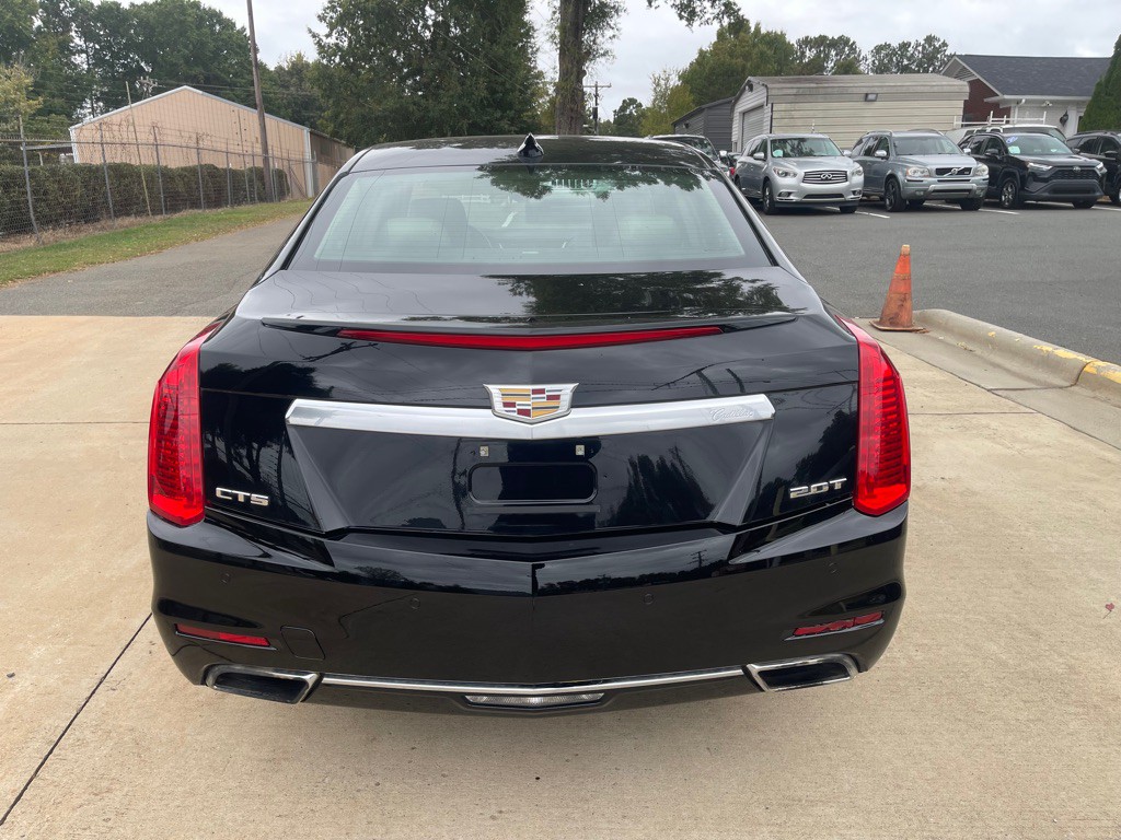 2015 Cadillac CTS Image 5