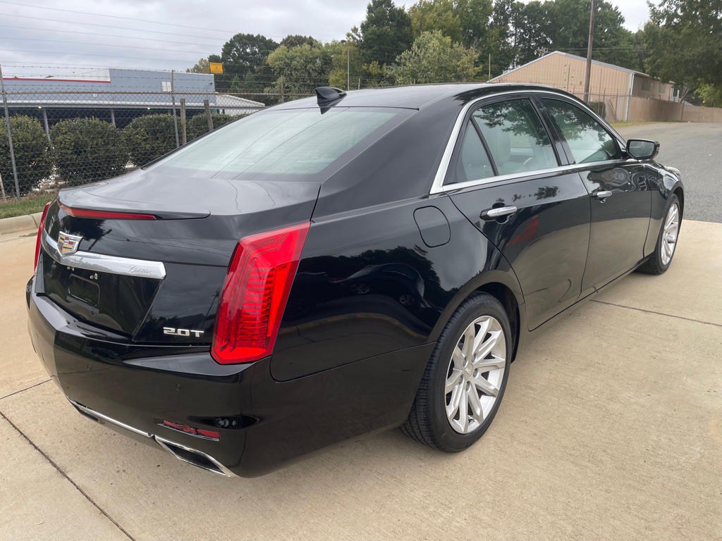 2015 Cadillac CTS Image 6