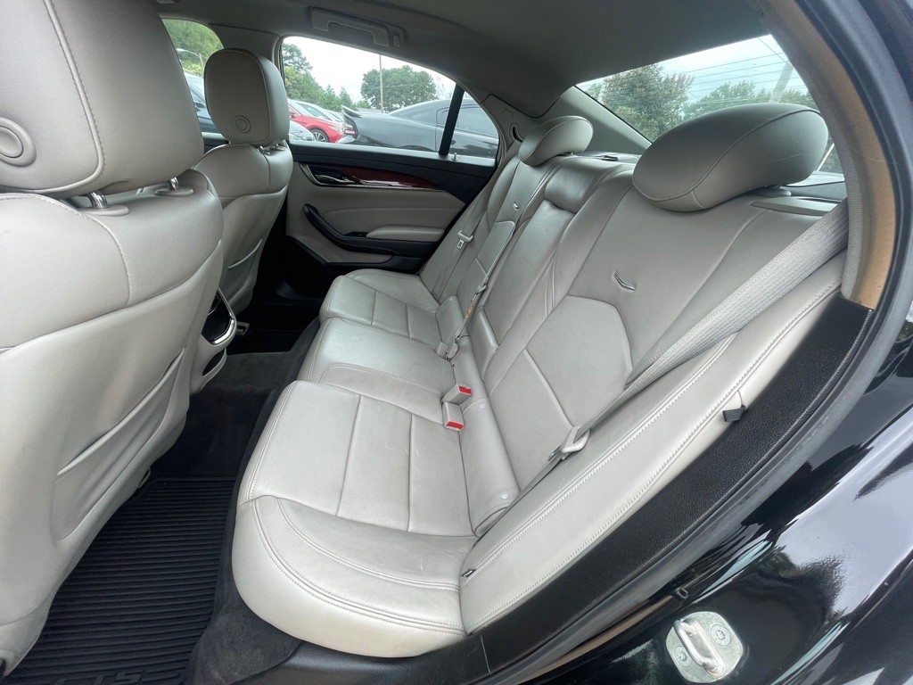 2015 Cadillac CTS Image 9