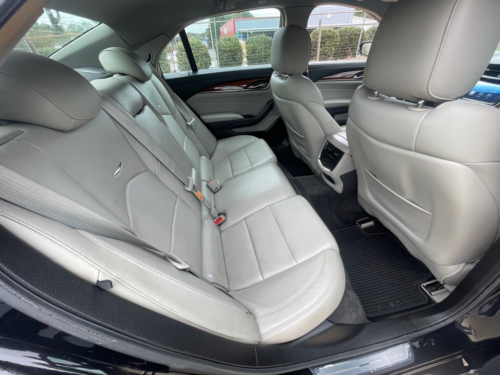 2015 Cadillac CTS Image 11