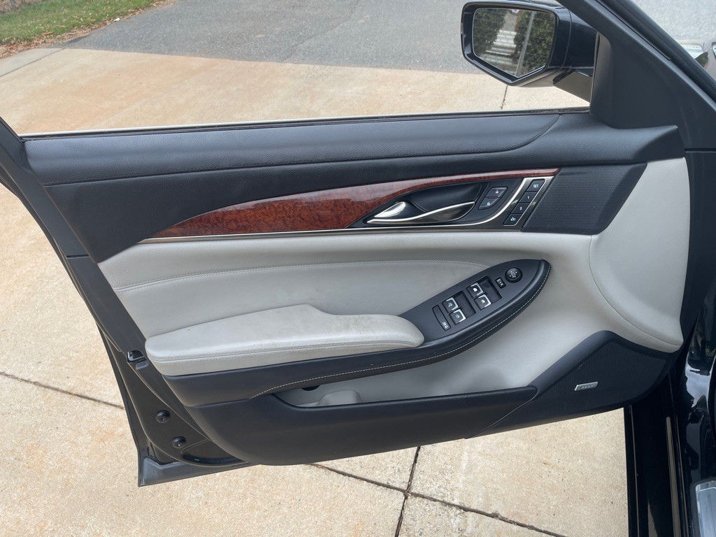 2015 Cadillac CTS Image 13