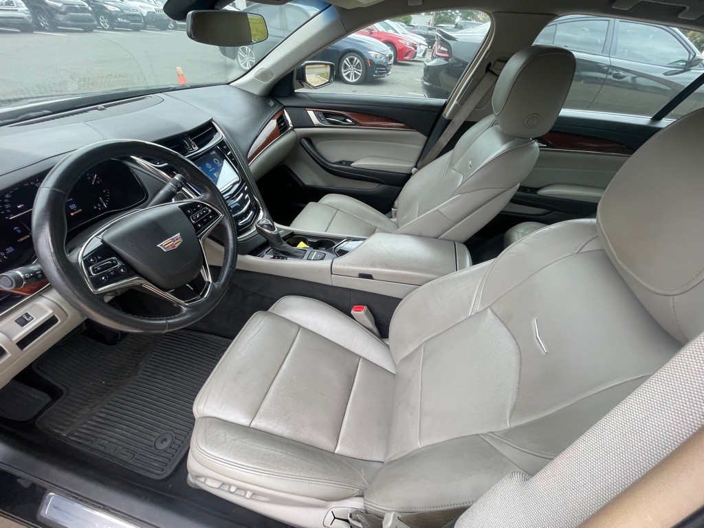 2015 Cadillac CTS Image 14