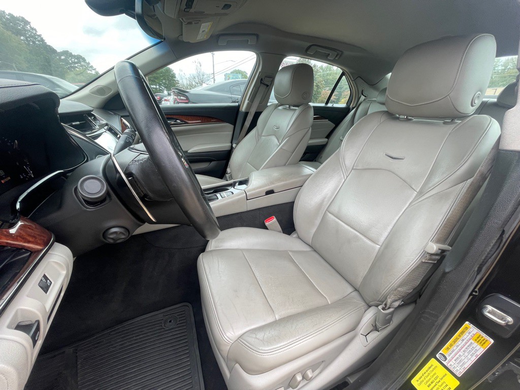 2015 Cadillac CTS Image 15