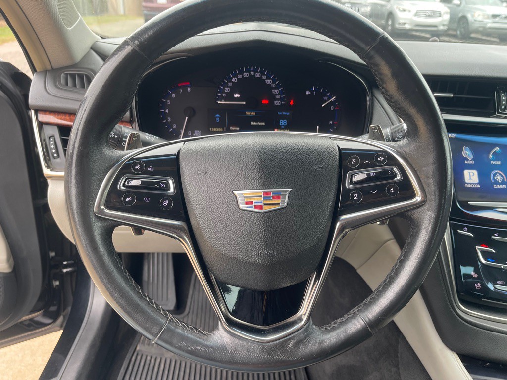 2015 Cadillac CTS Image 18