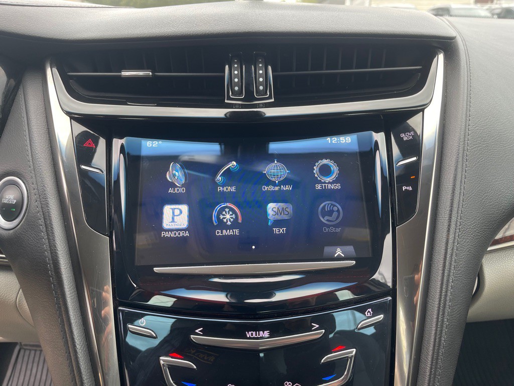 2015 Cadillac CTS Image 22