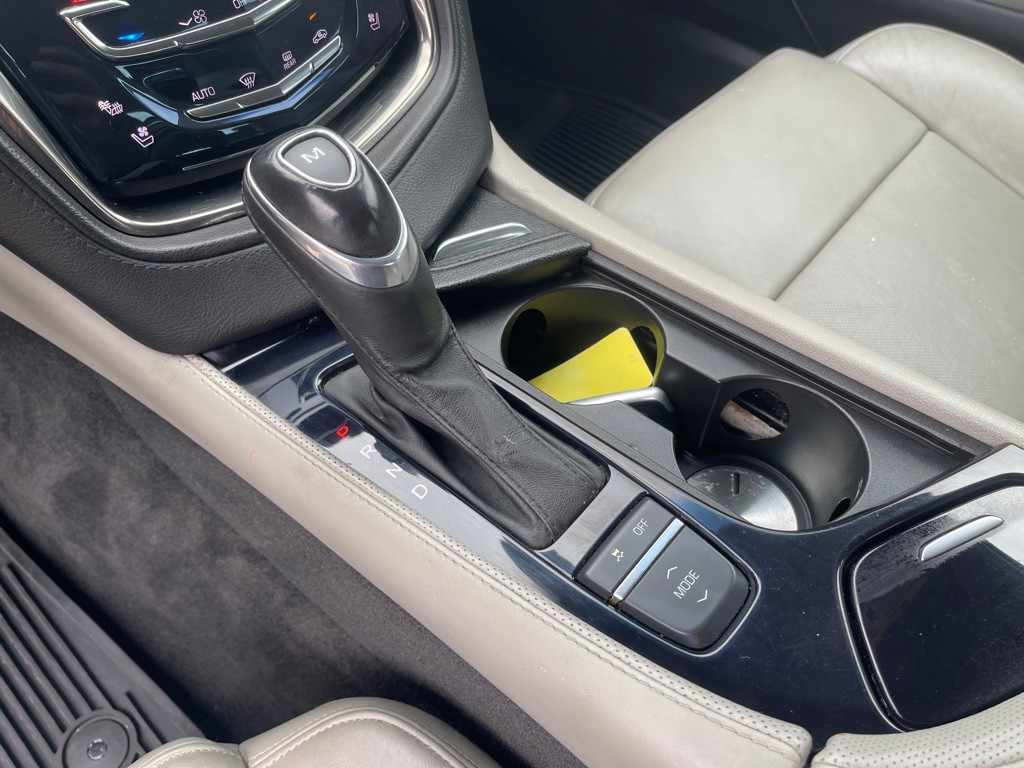 2015 Cadillac CTS Image 24