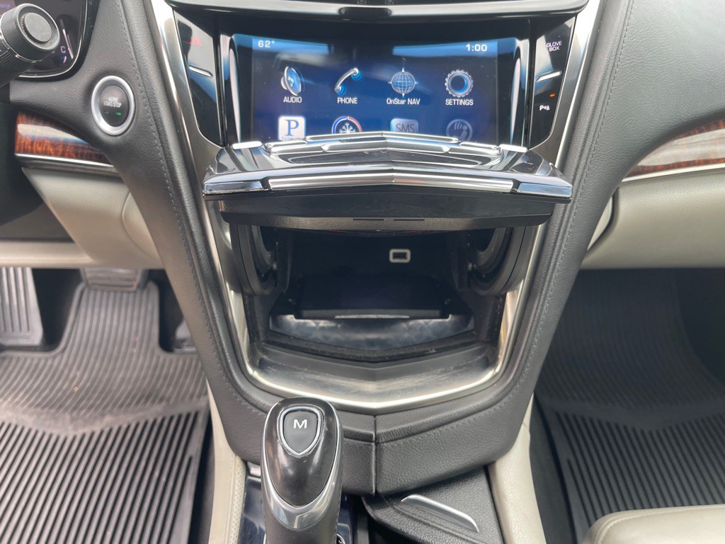 2015 Cadillac CTS Image 25