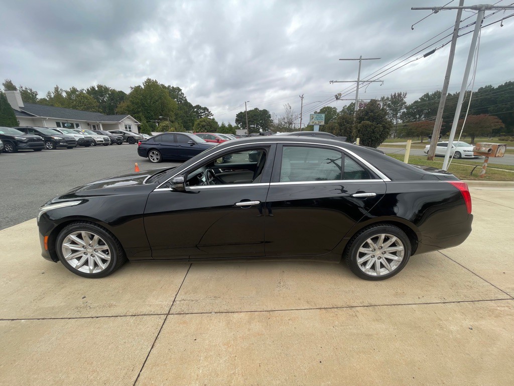 2015 Cadillac CTS Image 27