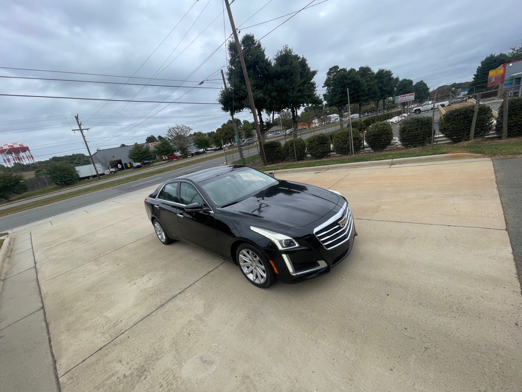 2015 Cadillac CTS Image 29