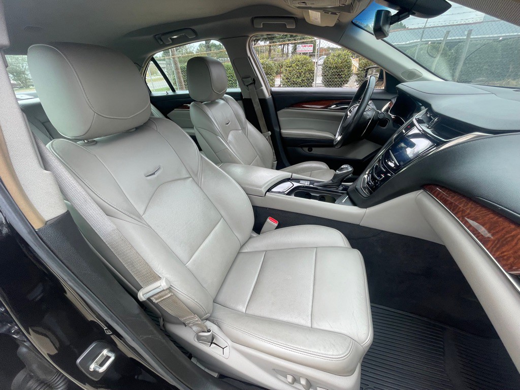 2015 Cadillac CTS Image 30