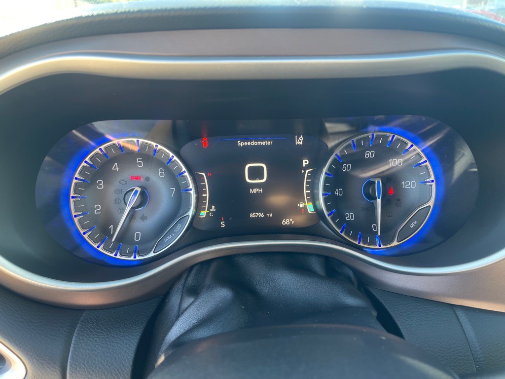 2019 Chrysler Pacifica Image 20
