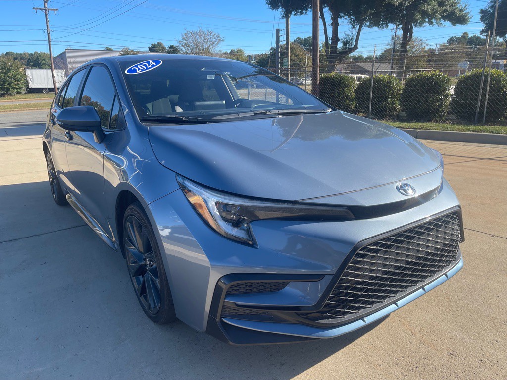 2024 Toyota Corolla Image 1