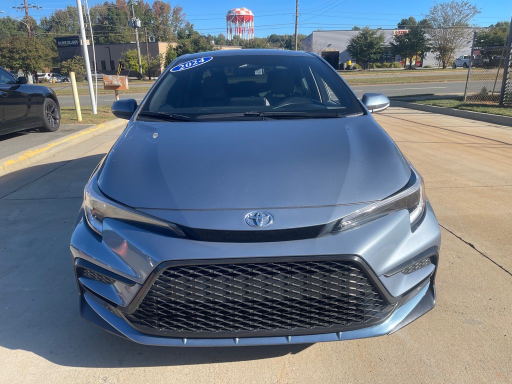 2024 Toyota Corolla Image 2