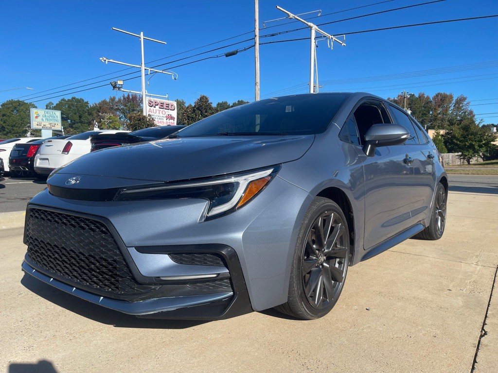 2024 Toyota Corolla Image 3