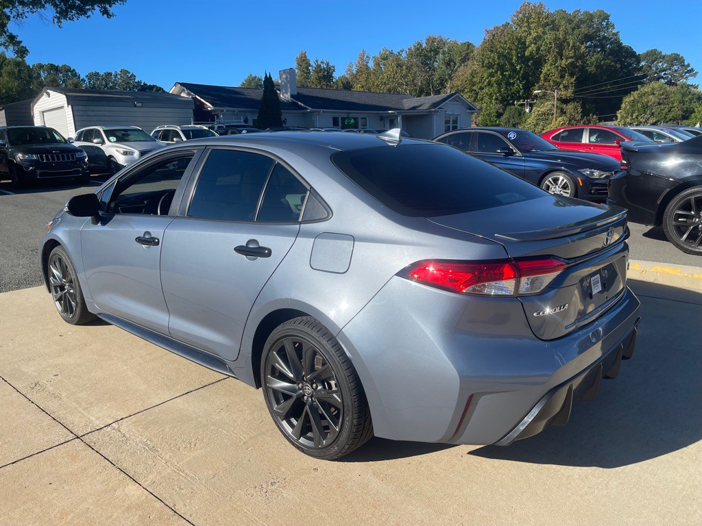 2024 Toyota Corolla Image 4