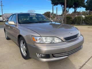 Image for 2001 Lexus ES 300 ID: 6930351