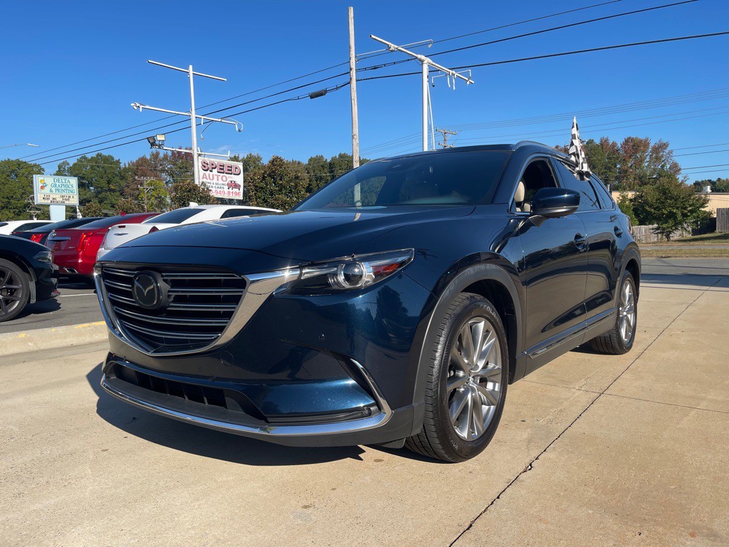 2018 Mazda CX-9 Image 3