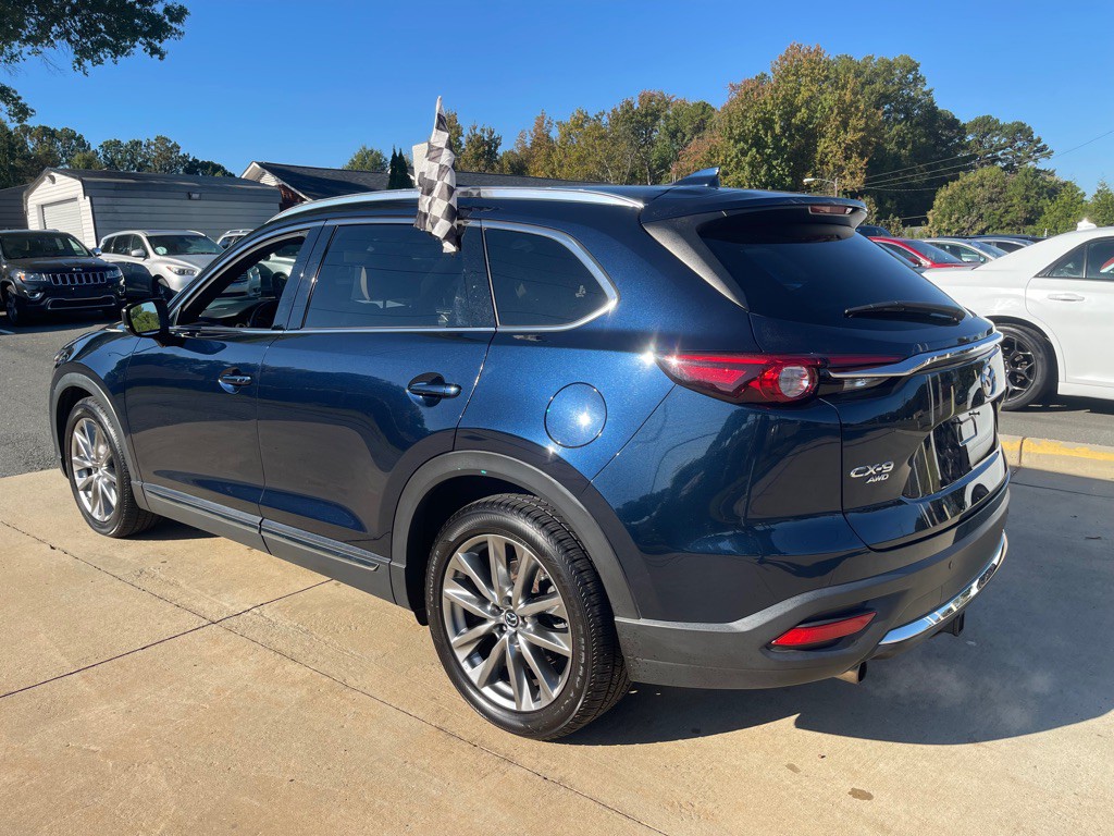 2018 Mazda CX-9 Image 4