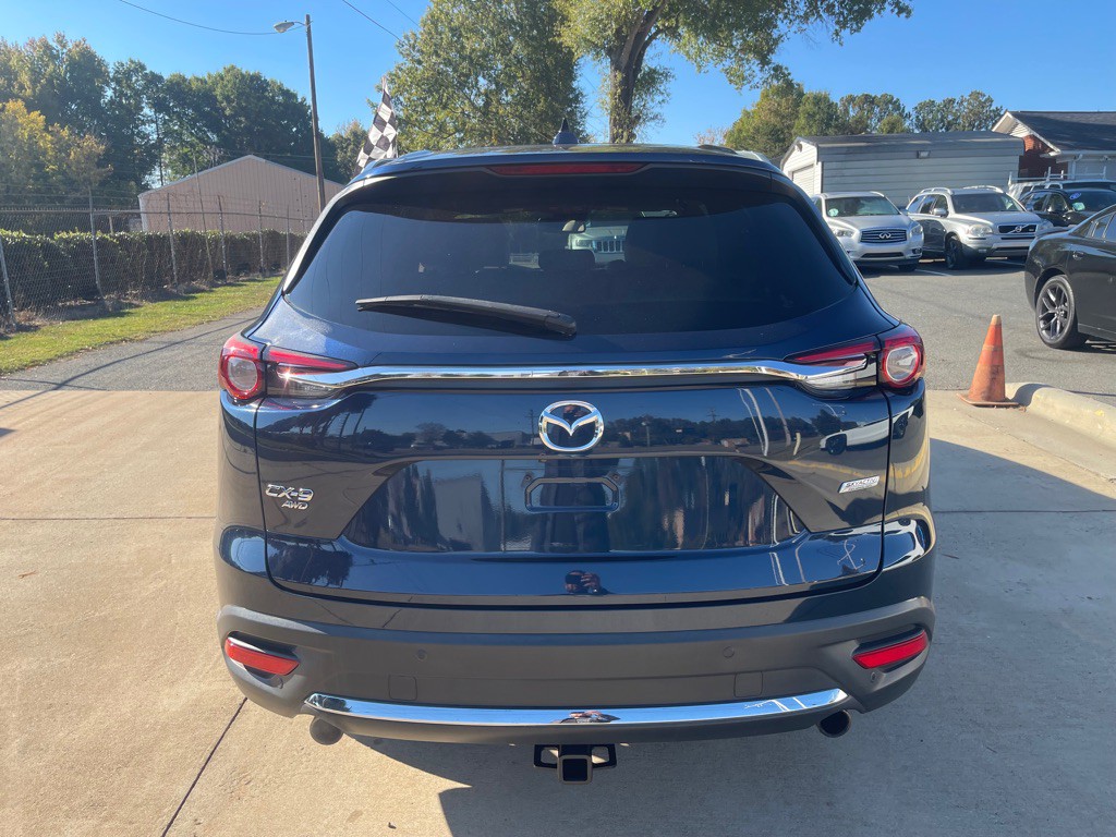 2018 Mazda CX-9 Image 5