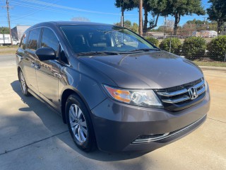 Image for 2015 Honda Odyssey EXL ID: 6938365