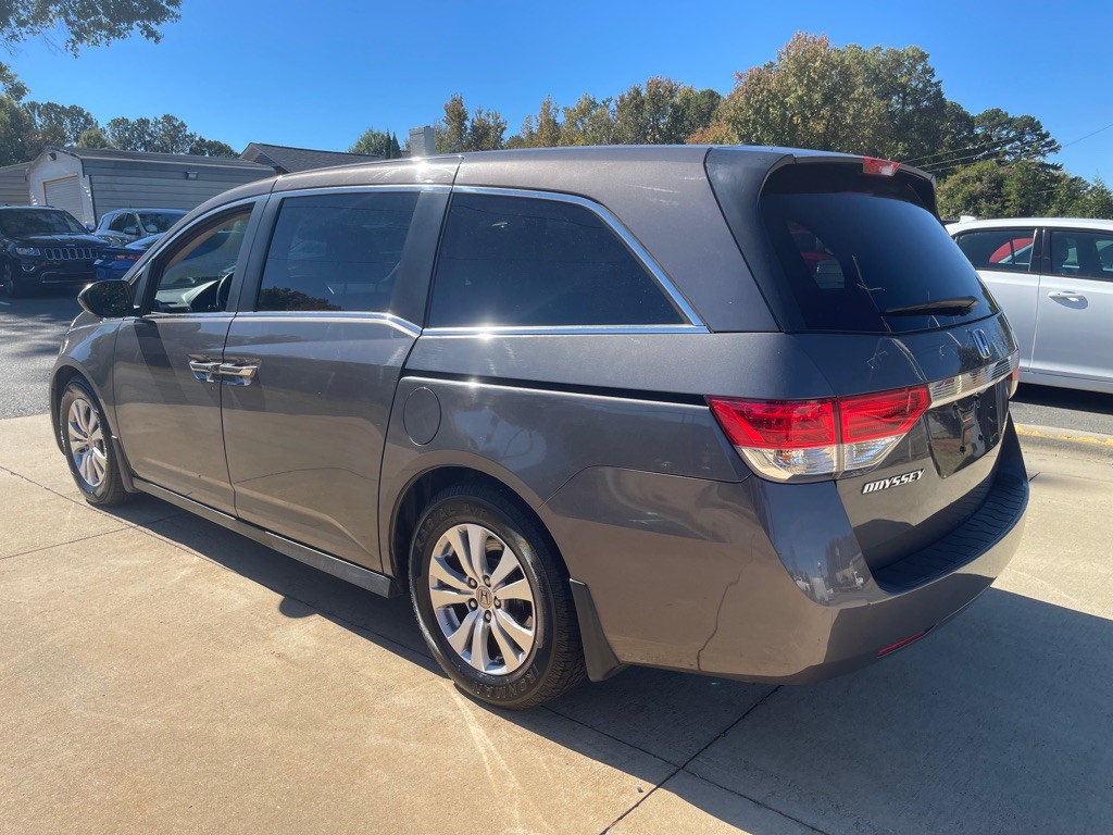 2015 Honda Odyssey Image 4