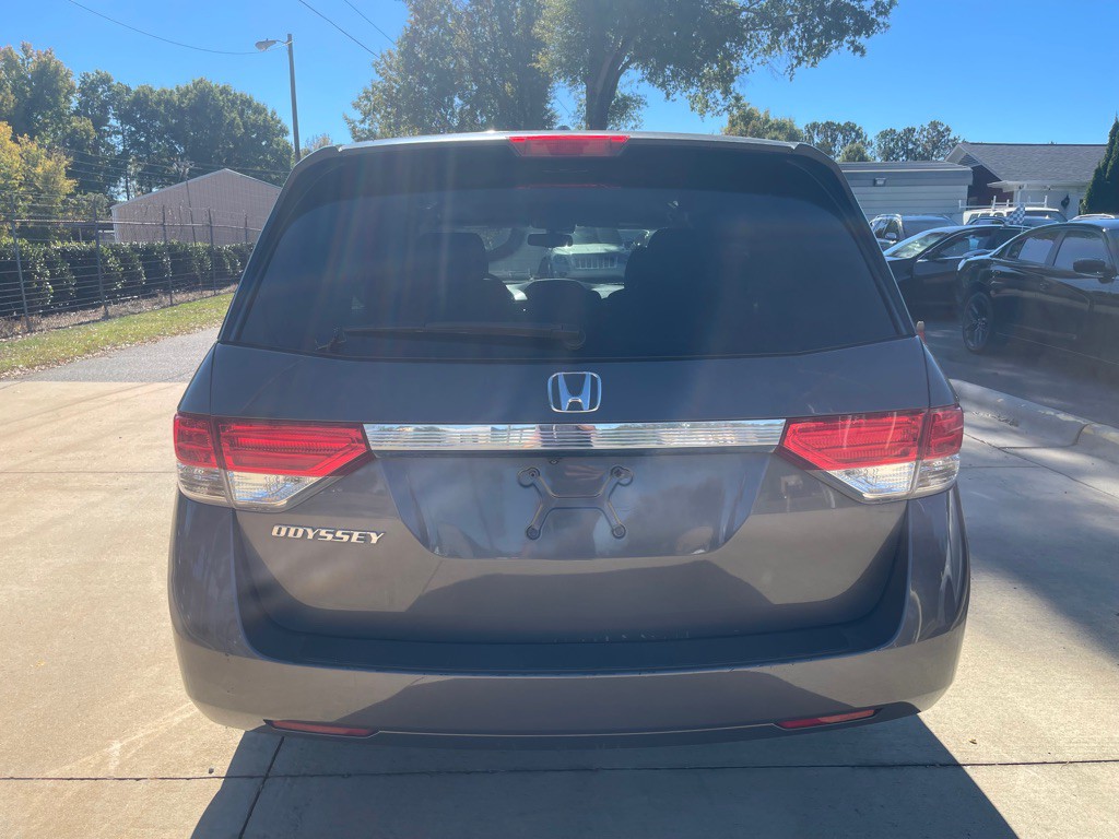 2015 Honda Odyssey Image 5