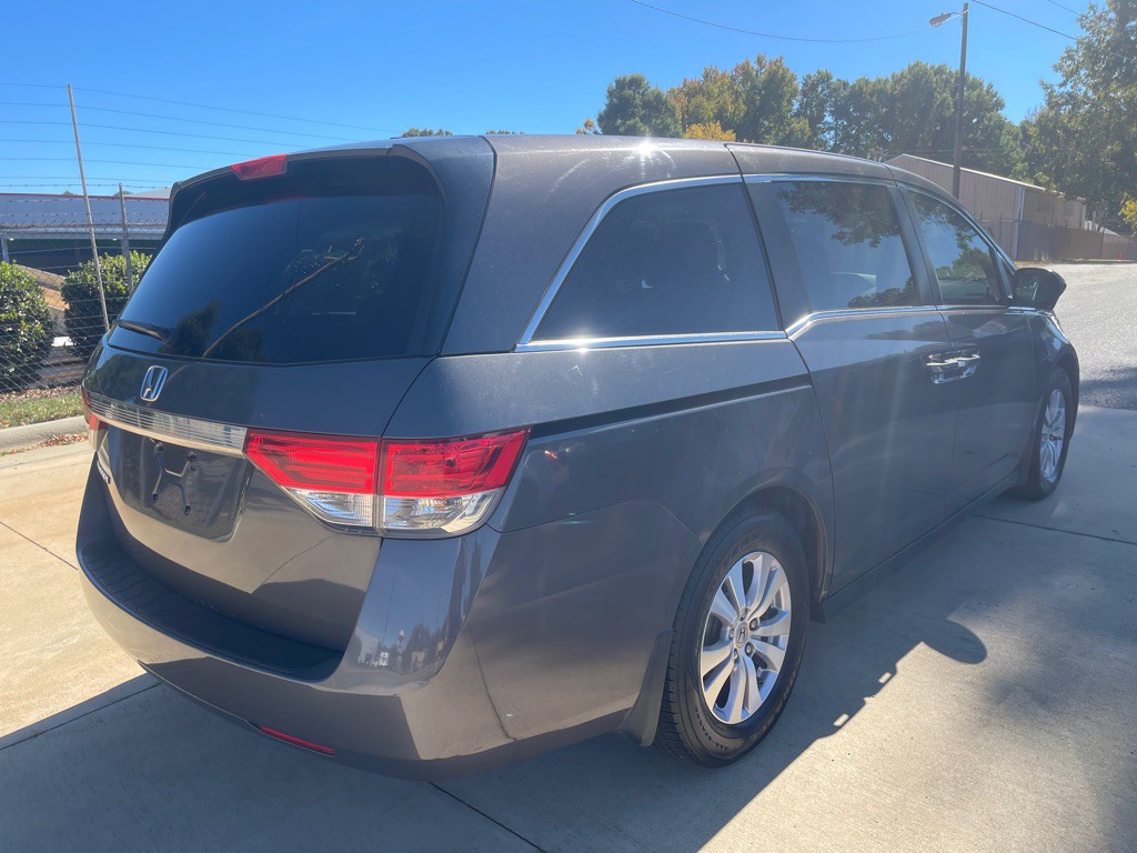 2015 Honda Odyssey Image 6