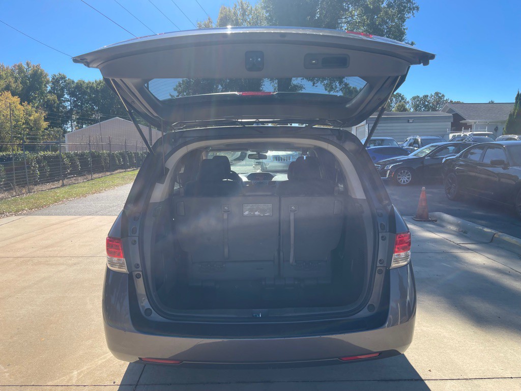 2015 Honda Odyssey Image 7