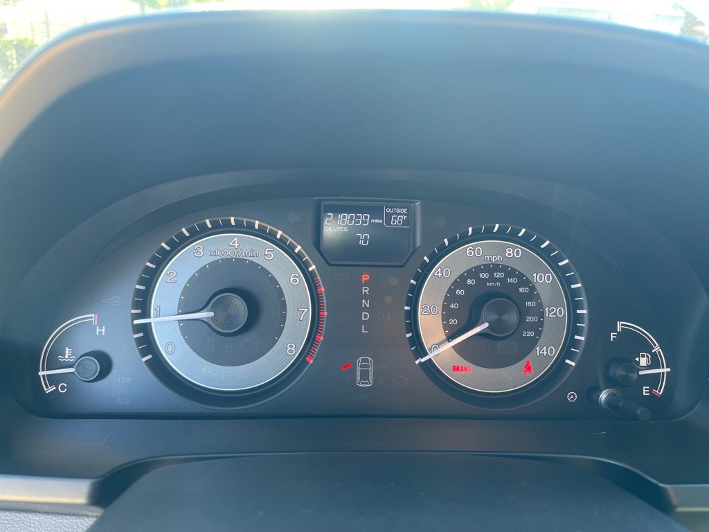 2015 Honda Odyssey Image 19