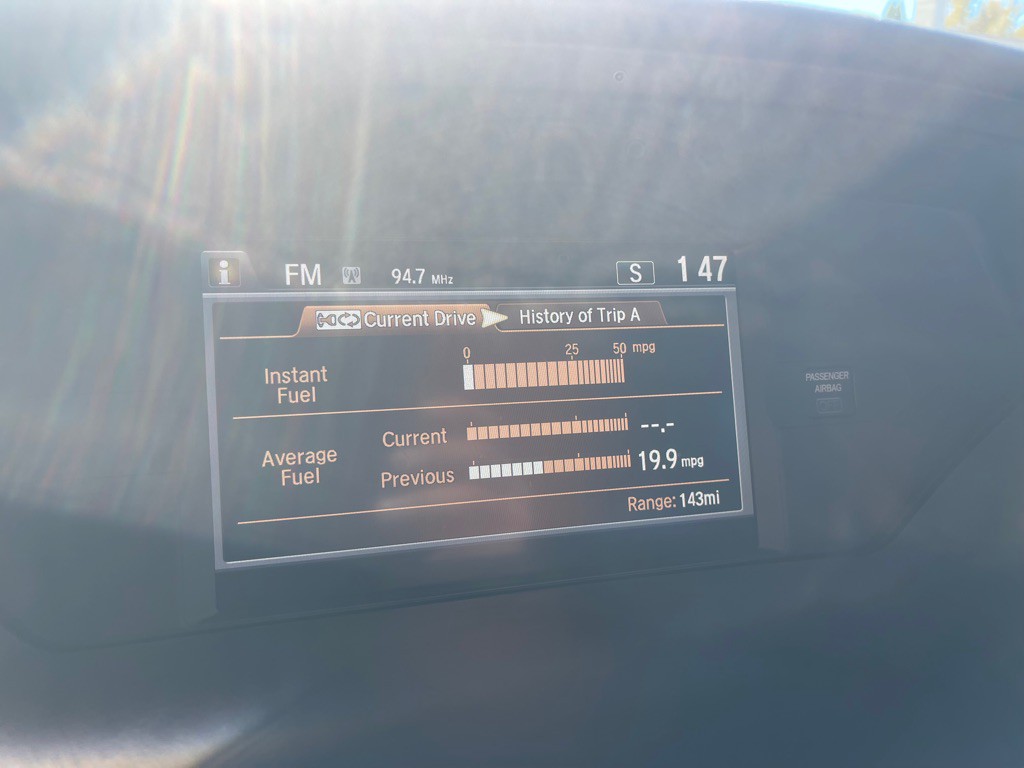 2015 Honda Odyssey Image 20