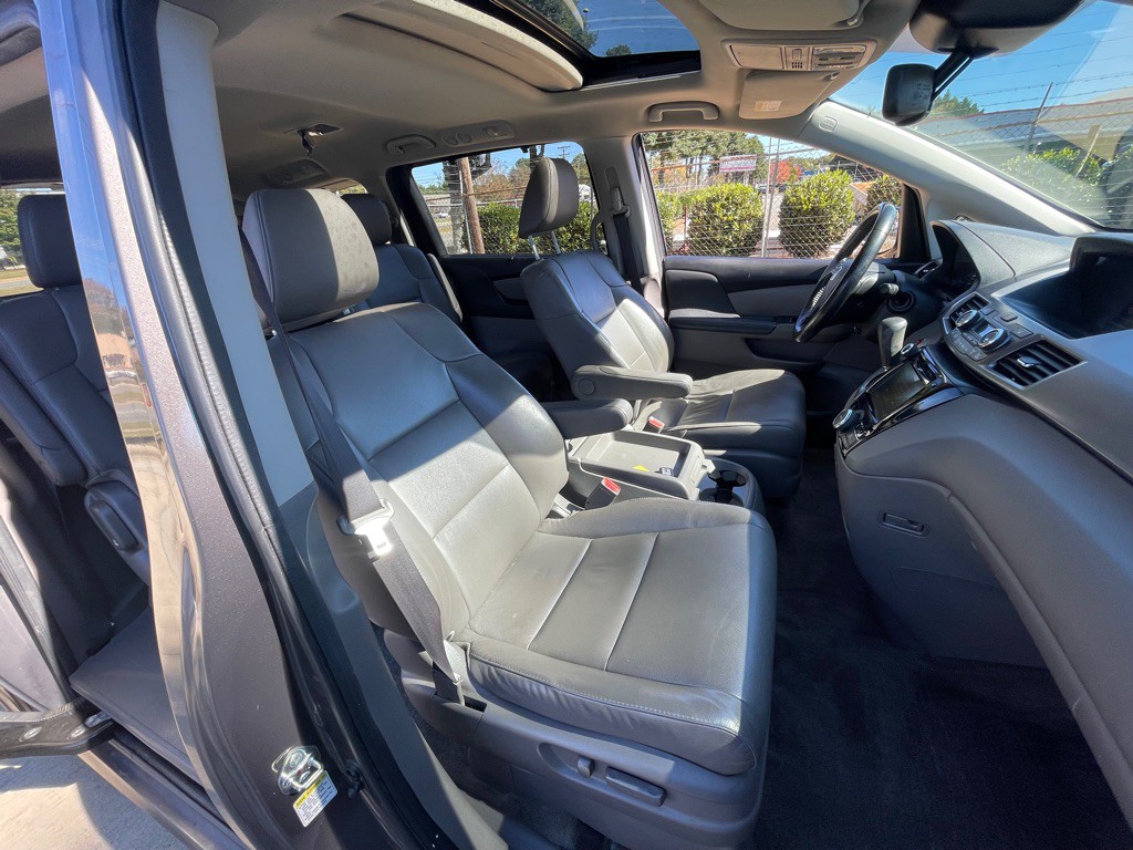 2015 Honda Odyssey Image 27