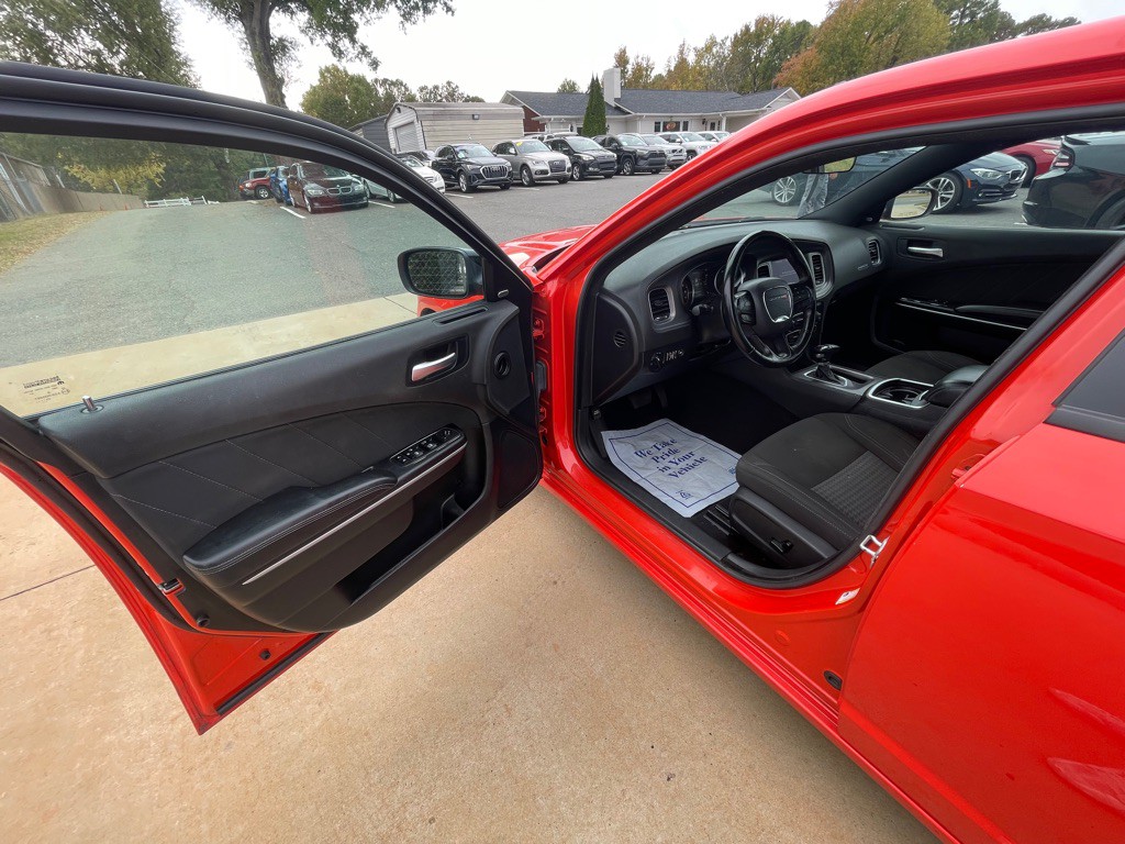 2023 Dodge Charger Image 12