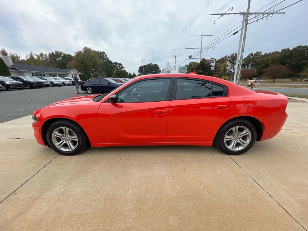 2023 Dodge Charger Image 23