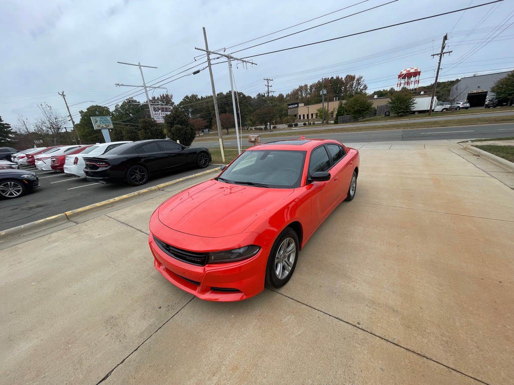 2023 Dodge Charger Image 24