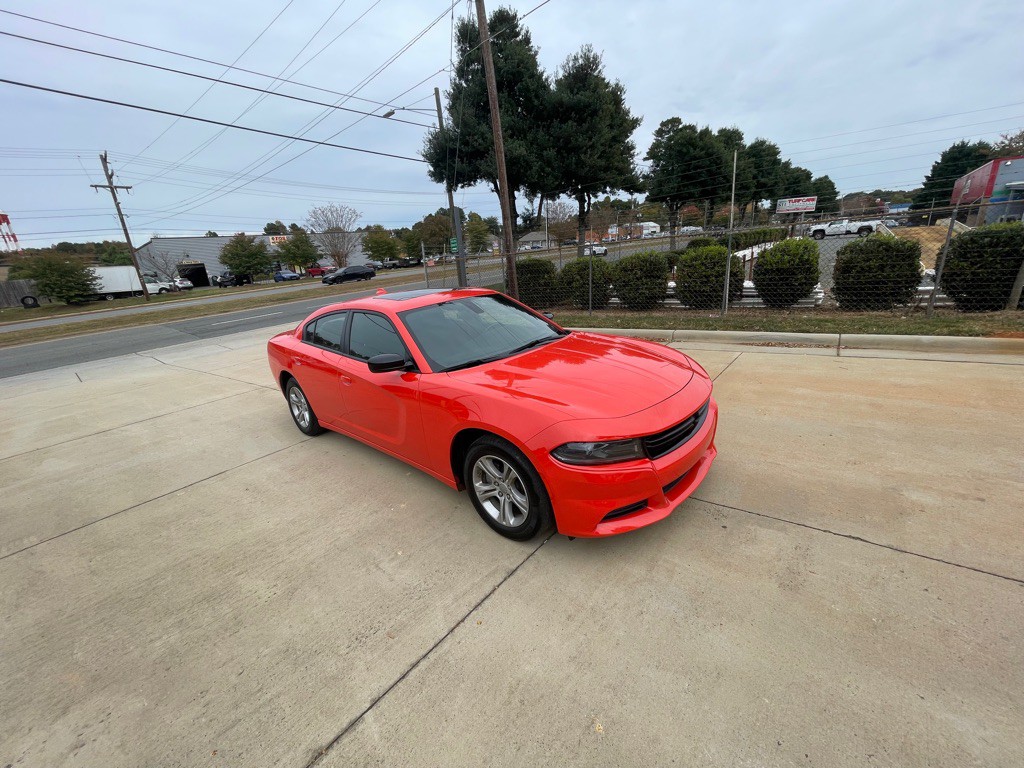 2023 Dodge Charger Image 25