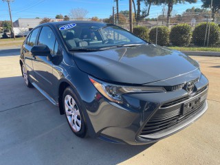 Image for 2023 Toyota Corolla LE ID: 6969957