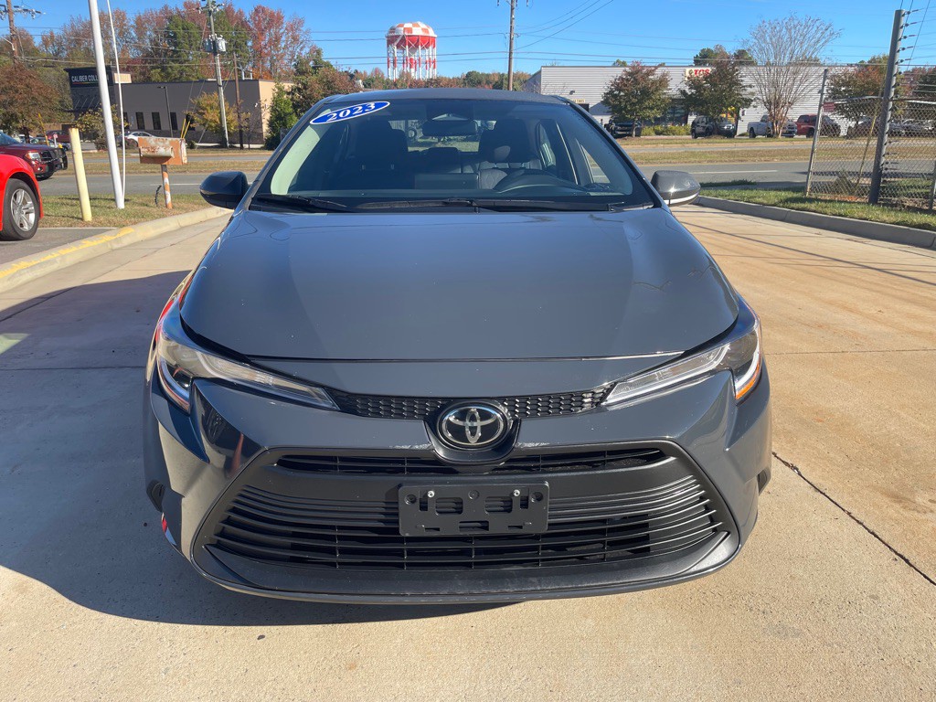 2023 Toyota Corolla Image 2