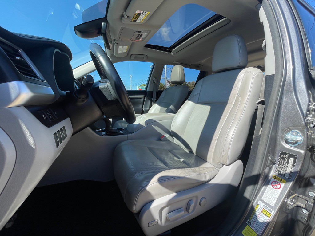 2018 Toyota Highlander Image 13