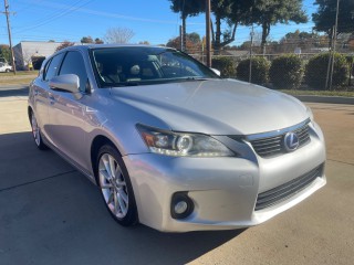 Image for 2011 Lexus CT 200 ID: 6974592