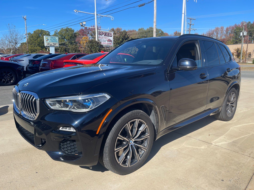 2019 BMW X5 Image 3