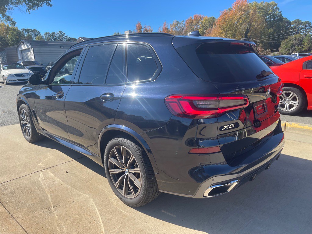 2019 BMW X5 Image 7